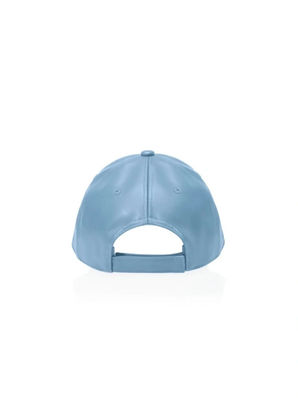 Telfar Logo Embossed Hat - Pool Blue- Classic Adjustable Style